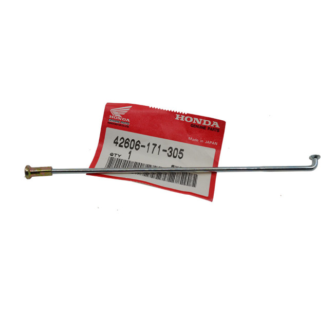 ΑΚΤΙΝA ΤΡΟΧΟΥ ΠΙΣΩ C50C 12v ΓΝΗΣΙΑ HONDA 42606-171-305