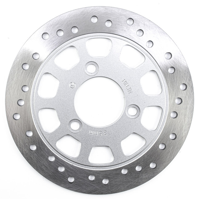 ΔΙΣΚΟΠΛΑΚΑ ΠΙΣΩ DAYTONA-EVO - Cruise-125-EFI-E4  ΓΝΗΣΙΑ 43121-AFA1-9000