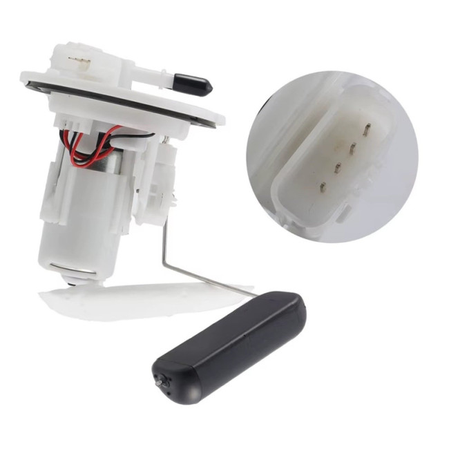 Τρόμπα Βενζίνης Κομπλέ Innova 125 Injection Roc