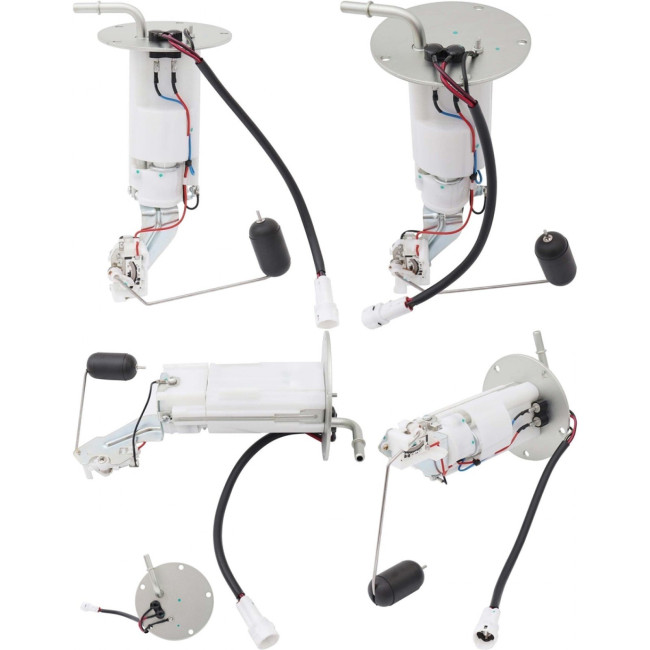 ΑΝΤΛΙΑ ΒΕΝΖΙΝΗΣ SUZUKI V-STROM 650 / DL650 (07-20)  ΠΛΗΡΗΣ ROC