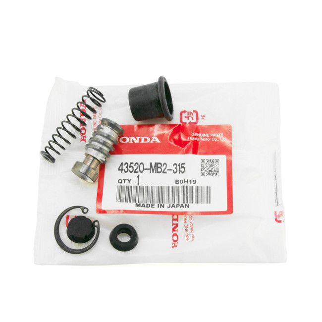 ΣΕΤ ΕΠΙΣΚΕΥΗΣ ΤΡΟΜΠΑΣ ΠΙΣΩ ΦΡΕΝΟΥ XLV700/CBR 600RR/NC 750 ΓΝΗΣΙΟ HONDA 43520-MB2-315