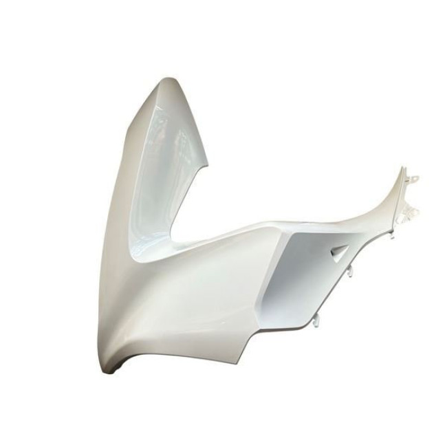 ΠΟΔΙΑ ΑΡΙΣΤΕΡΗ ΑΣΠΡΗ ΓΙΑ HONDA  PCX125 (2018-2020)   64502-K97-T00ZV ROC