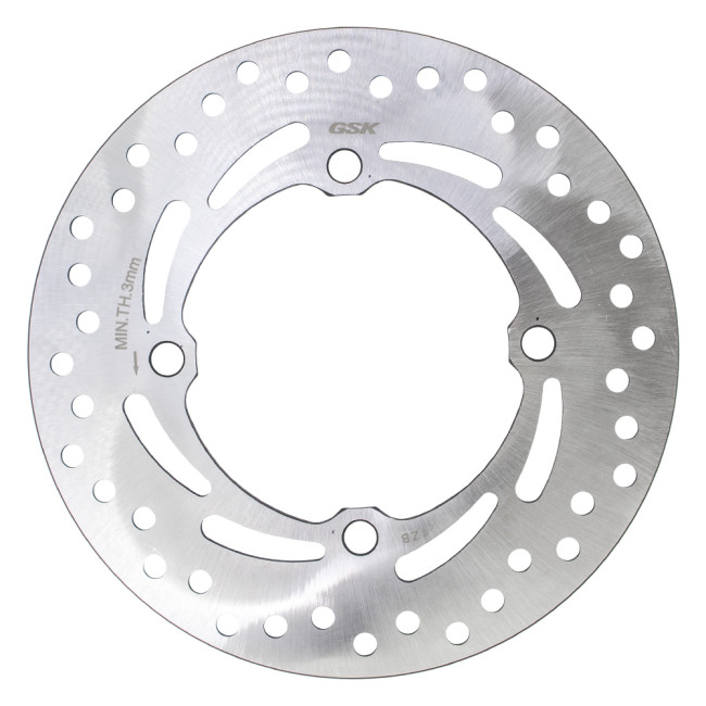 ΔΙΣΚΟΠΛΑΚΑ ΕΜΠΡΟΣ FSH 125/ MODE 125 (21-22) ΓΝΗΣΙΑ HONDA 45351-K1N-V01