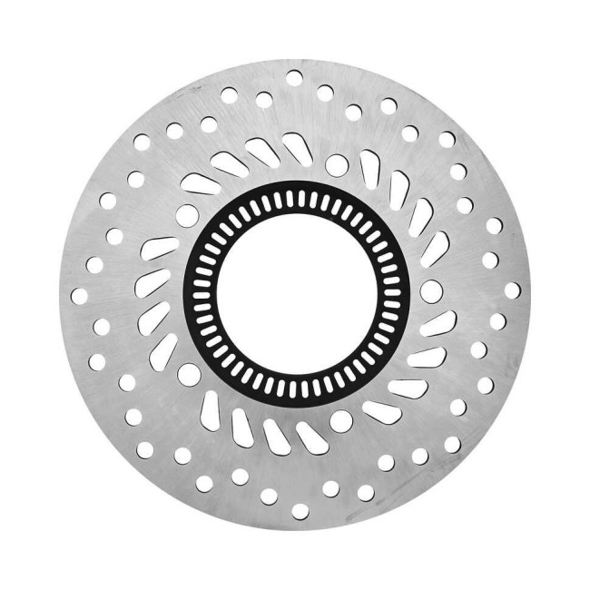 ΔΙΣΚΟΠΛΑΚΑ ΕΜΠΡΟΣ PCX 125 (23-25) ΓΝΗΣΙΑ HONDA 45351-K1Y-J51