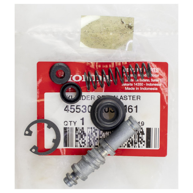 ΚΙΤ ΕΠΙΣΚΕΥΗΣ ΤΡΟΜΠΑΣ ΦΡΕΝΟΥ GRAND X 110/SH 125/150 17-19/VISION 110 21/SH 125 MODE 21/CBF 125 21 ΓΝΗΣΙΟ HONDA 45530-K03-M61HI