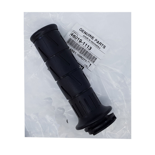 ΚΟΚΑΛΟ ΓΚΑΖΙΟΥ KAWASAKI KAZE-R 115 /KRISS 115 ΓΝΗΣΙΟ ΜΕ ΧΕΡΟΥΛΙ 46019-1113