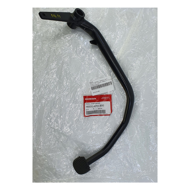 ΠΕΝΤΑΛ ΦΡΕΝΟΥ INNOVA 125 INJECTION ΓΝΗΣΙΟ HONDA HI-46500-KPH-B00