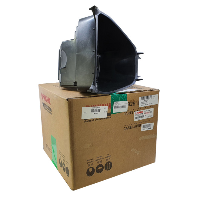 ΚΟΥΒΑΣ ΣΕΛΑΣ CRYPTON T-110 10-14 ΓΝΗΣΙΟΣ YAMAHA 4S9-F473R-00