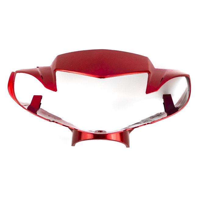 ΜΑΣΚΑ ΦΑΝΑΡΙΟΥ CRYPTON-T 110 10-14 ΧΡΩΜΑ ΚΟΚΚΙΝΗ ΓΝΗΣΙΑ YAMAHA 4S9-F6143-01-P0