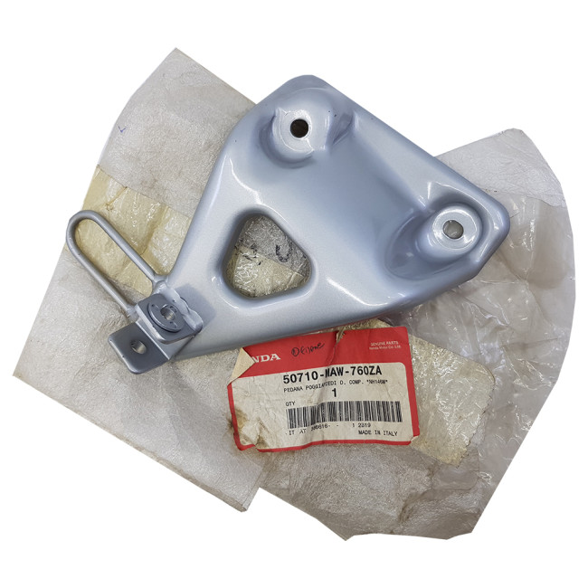 ΒΑΣΗ ΜΑΣΠΙΕ ΔΕΞΙΑ ΣΥΝΟΔΗΓΟΥ XLV 600(97-99) HONDA 50710-MAW-760ZA