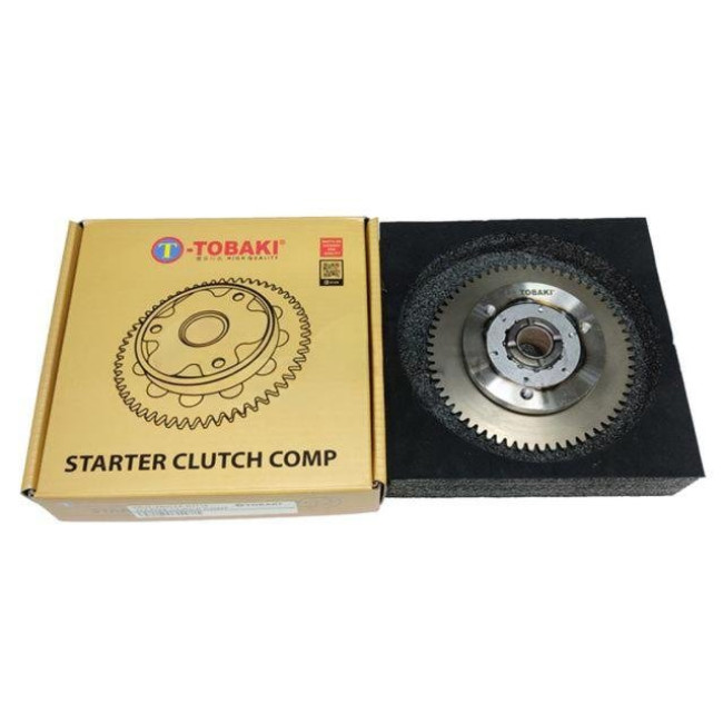 ΚΟΜΠΛΕΡ ΜΙΖΑΣ ΠΛΗΡΕΣ KAWASAKI KAZE-R 115 TOBAKI 515-TWC35