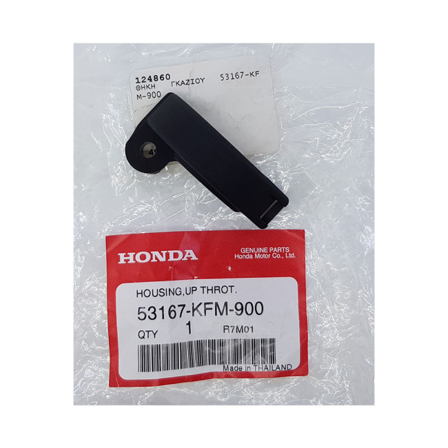 ΒΑΣΗ ΠΑΝΩ ΑΠΟ ΓΚΑΖΙΕΡΑ INNOVA 125 /SH 125-150 (13-16) ΓΝΗΣΙΑ HONDA  53167-KFM-900