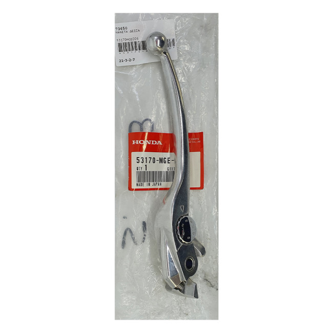 ΜΑΝΕΤΑ ΑΡΙΣΤΕΡΗ SH 300/FORZA ΓΝΗΣΙΑ HONDA 53178-K04-931HI