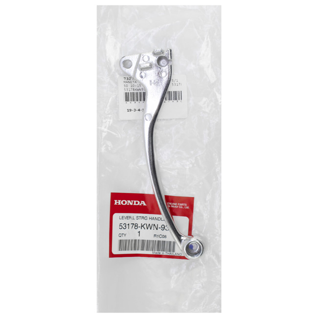 ΜΑΝΕΤΑ ΑΡΙΣΤΕΡΗ PCX 125/150 10-15 ΓΝΗΣΙΑ HONDA 53178-KWN-930