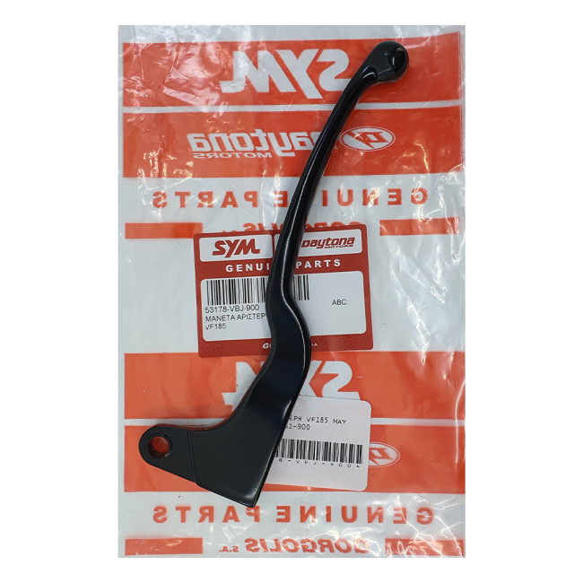 ΜΑΝΕΤΑ ΑΡΙΣΤΕΡΗ VF185 ΜΑΥΡΗ  53178-VBJ-900