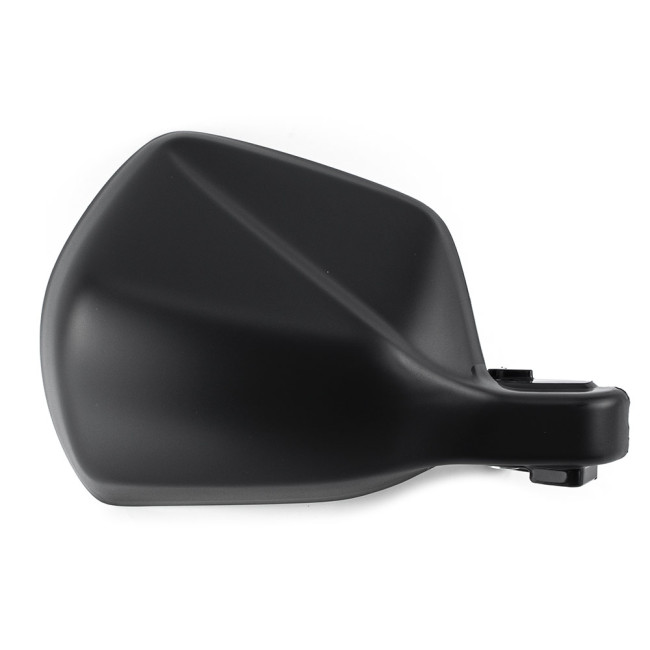 ΧΟΥΦΤΑ ΔΕΞΙΑ XLV 650 TRANSALP ΧΡΩΜΑ ΜΑΥΡΗ ΓΝΗΣΙΑ HONDA 53180-MCB-610ZD