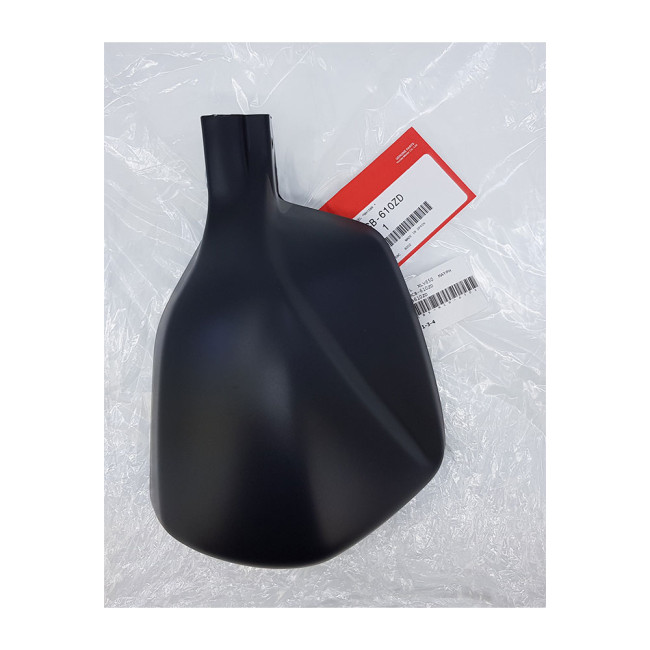 ΧΟΥΦΤΑ  L  XLV650  ΜΑΥΡΗ HONDA  53185-MCB-610ZD