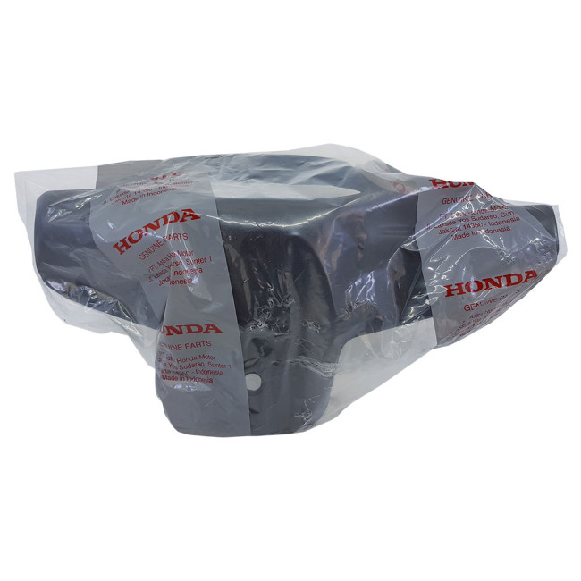 ΜΑΣΚΑ  ΤΙΜΟΝΙΟΥ (Β) ΜΑΥΡΗ SUPRA ΓΝΗΣΙΑ HONDA 53206-KEV-880ZA