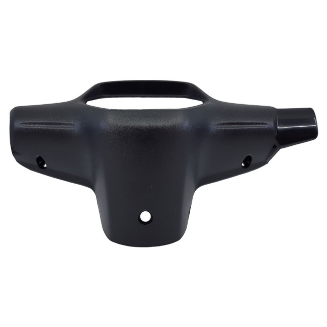 ΜΑΣΚΑ  ΤΙΜΟΝΙΟΥ (Β) ΜΑΥΡΗ SUPRA ΓΝΗΣΙΑ HONDA 53206-KEV-880ZA