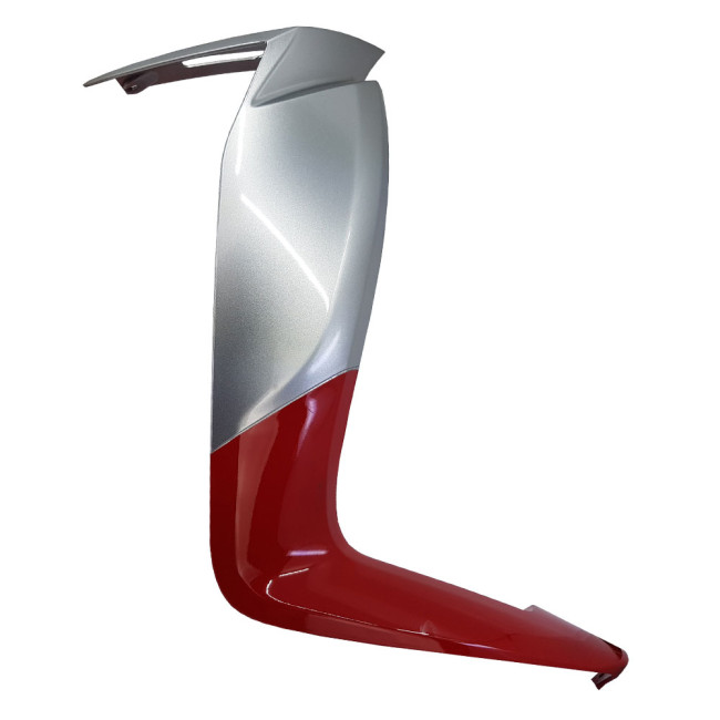 ΠΟΔΙΑ ΕΞΩΤΕΡΙΚΗ  ΔΕΞΙΑ  DINAMIK 125 ΧΡΩΜΑ  ΚΟΚΚΙΝΟ /ΑΣΗΜΙ