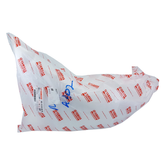 Κουστούμι Crypton-X 135 Άσπρο Γνήσιο Yamaha