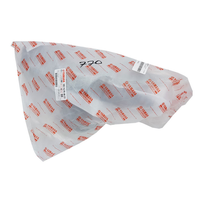 Κουστούμι Crypton-X 135 Μαύρο Γνήσιο Yamaha