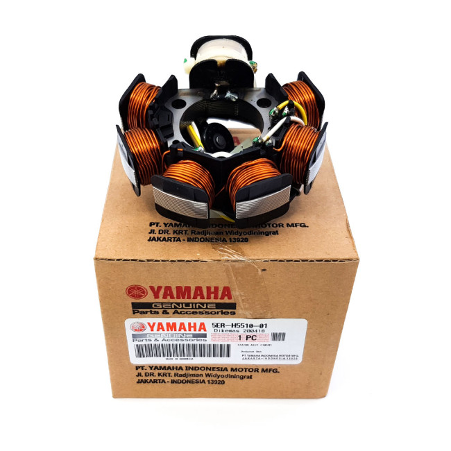 ΠΗΝΕΙΑ CRYPTON-R 105 ΓΝΗΣΙΑ YAMAHA  5ER-H5510-01