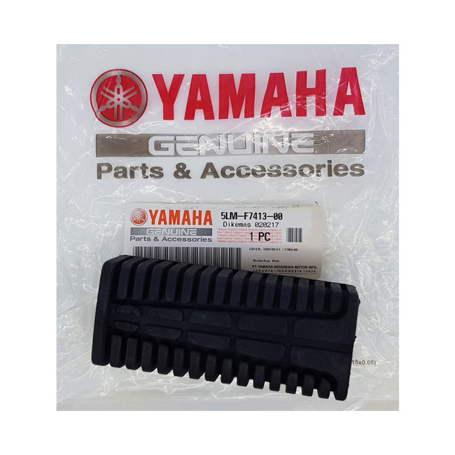 ΛΑΣΤΙΧΟ ΜΑΣΠΙΕ ΟΔΗΓΟΥ CRYPTON 105/R 115 ΓΝΗΣΙΟ YAMAHA 5LM-F7413-00-00