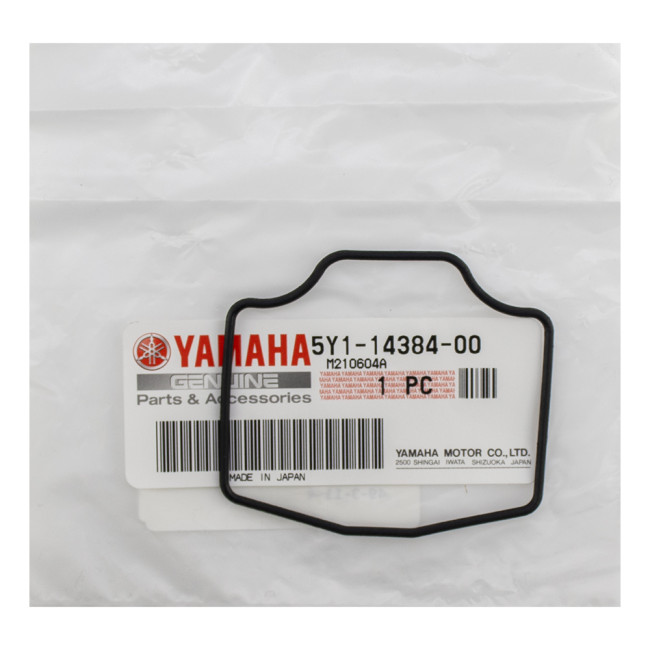 ORING ΚΟΥΠΑΣ ΚΑΤ/ΤΕΡ XT600 ΓΝΗΣΙΟ YAMAHA 5Y1-14384-00