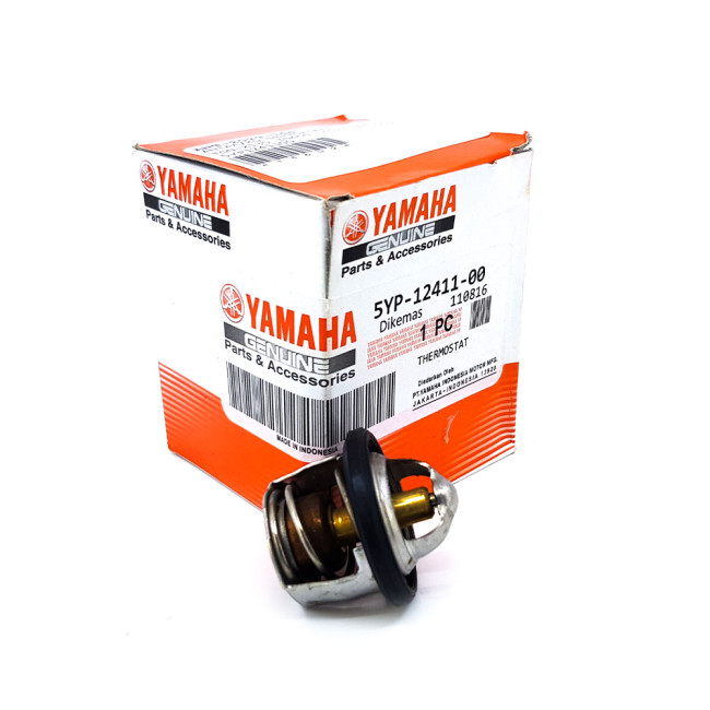 Θερμοστάτης Crypton-X 135 Γνήσιος Yamaha Ινδονησίας 5YP-12411-00