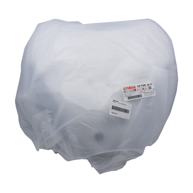 ΜΑΣΚΑ ΦΛΑΣ ΑΣΠΡΗ CRYPTON-X 135 YAMAHA 5YP-F3391-00-PA