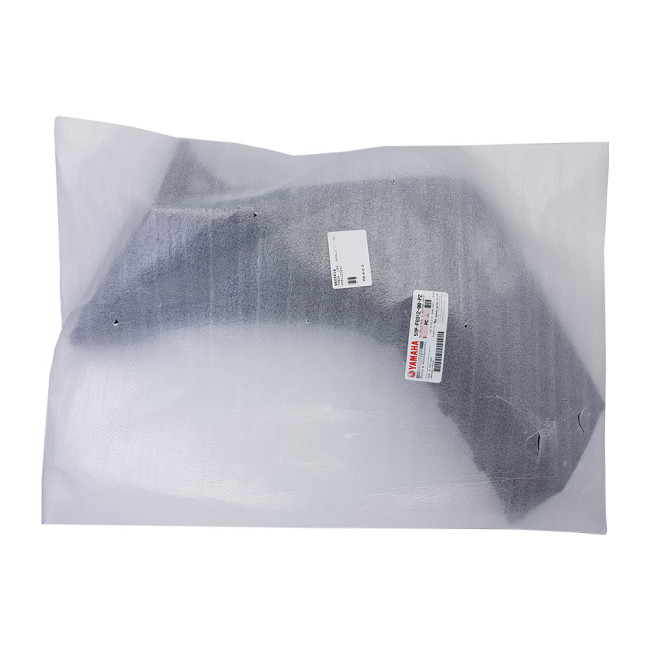 ΠΟΔΙΑ/ΚΑΡΙΝΑ ΔΕΞΙΑ ΜΑΥΡΗ CRYPTON-X 135 ΓΝΗΣΙΑ YAMAHA 5YP-F8312-00-P2