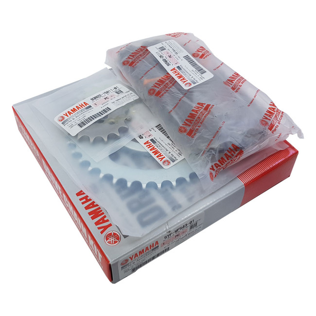 ΣΕΤ ΓΡΑΝΑΖΙΑ ΚΑΙ ΑΛΥΣΙΔΑ CRYPTON-X 135 ΓΝΗΣΙΑ YAMAHA  5YP-WF543-01