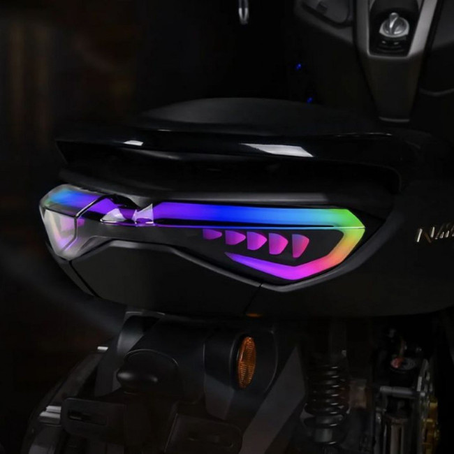 ΦΑΝΑΡΙ ΣΤΟΠ LED Multicolor YAMAHA N-MAX 125/155 21-24 ROC