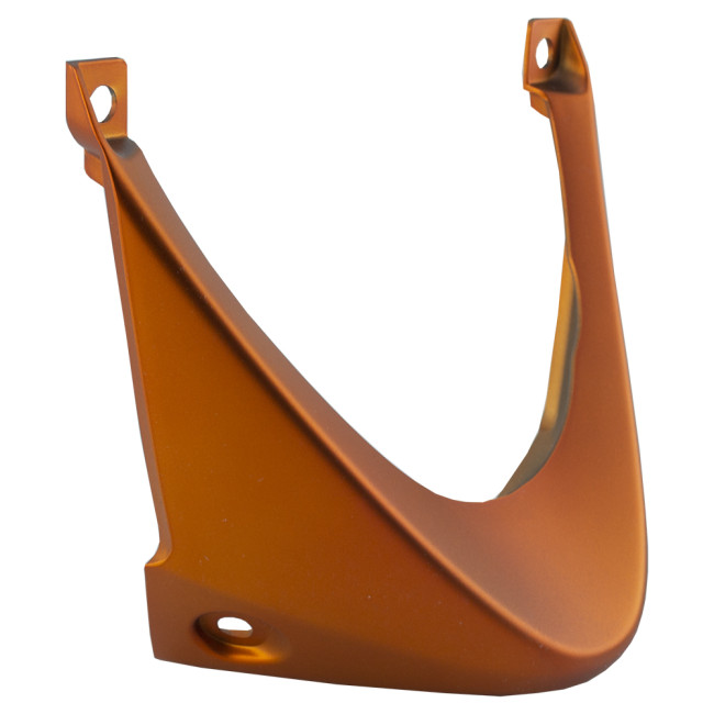 ΚΑΡΙΝΑ INNOVA 125 INJECTION ΧΡΩΜΑ ΠΟΡΤΟΚΑΛΙ NH196 ΓΝΗΣΙΑ HONDA 64310-KPH-700ZMHI