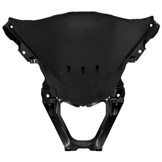 ΚΑΛΥΜΜΑ ΟΡΓΑΝΩΝ ΑΝΩ PCX 125 21-22 ΧΡΩΜΑ ΜΑΥΡΟ ΜΑΤ ΑΒΑΦΟ ΓΝΗΣΙΟ HONDA 64336-K1Z-J10ZA