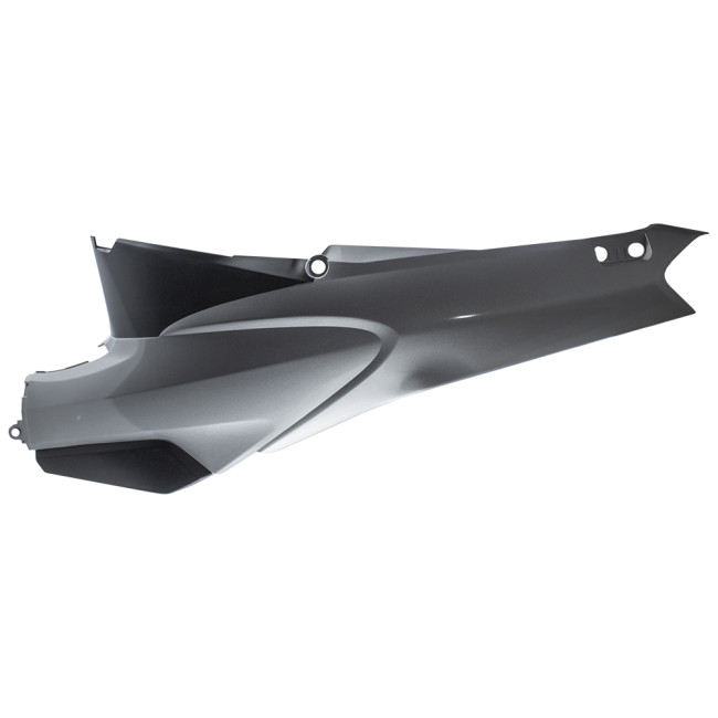 ΚΑΠΑΚΙ ΣΚΕΛΕΤΟΥ ΑΡΙΣΤΕΡΟ INNOVA 125 ΚΑΡ/ΤΕΡ ΧΡΩΜΑ ΑΣΗΜΙ ΓΝΗΣΙΟ HONDA 64420-KPH-900ZK