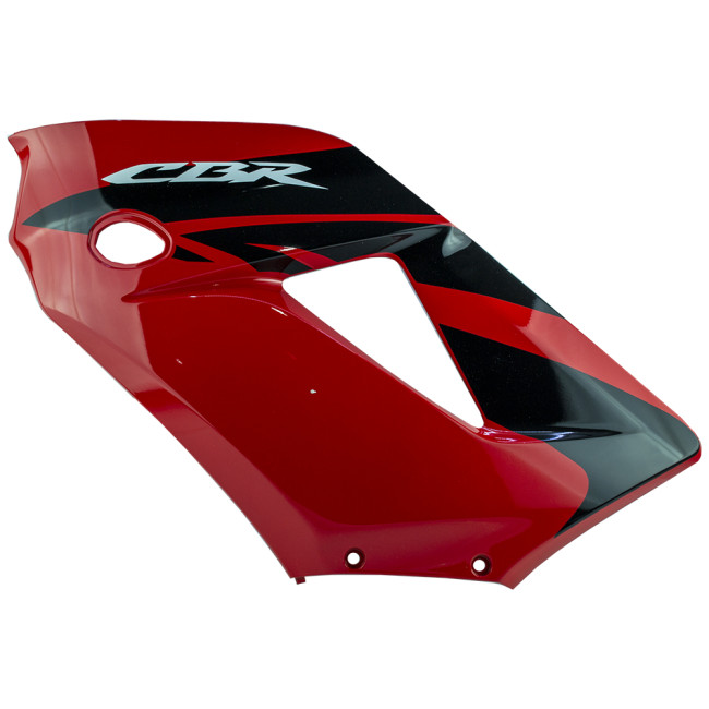 ΦΕΡΙΝΓΚ ΑΡΙΣΤΕΡΟ CBR 125 ΧΡΩΜΑ ΚΟΚΚΙΝΟ ΓΝΗΣΙΟ HONDA 64430-KTY-D30ZB