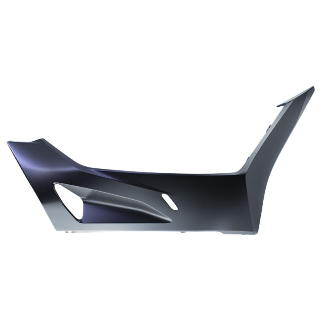 ΚΑΡΙΝΑ ΠΑΤΩΜΑΤΟΣ ΔΕΞΙΑ PCX 125 21-22 ΧΡΩΜΑ ΜΑΥΡΟ ΜΑΤ NHA76 ΓΝΗΣΙΑ HONDA 64431-K1Z-J10ZH