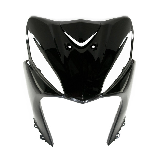 ΜΑΣΚΑ ΦΛΑΣ/ΠΟΔΙΑ GRAND 110I EU4 ΧΡΩΜΑ ΜΑΥΡΟ ΓΝΗΣΙΑ HONDA 64500-K03-N30ZD