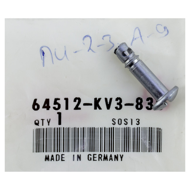 ΒΙΔΑ ΜΙΣΗΣ ΣΤΡΟΦΗΣ 6Χ22 HONDA 64512-KV3-630