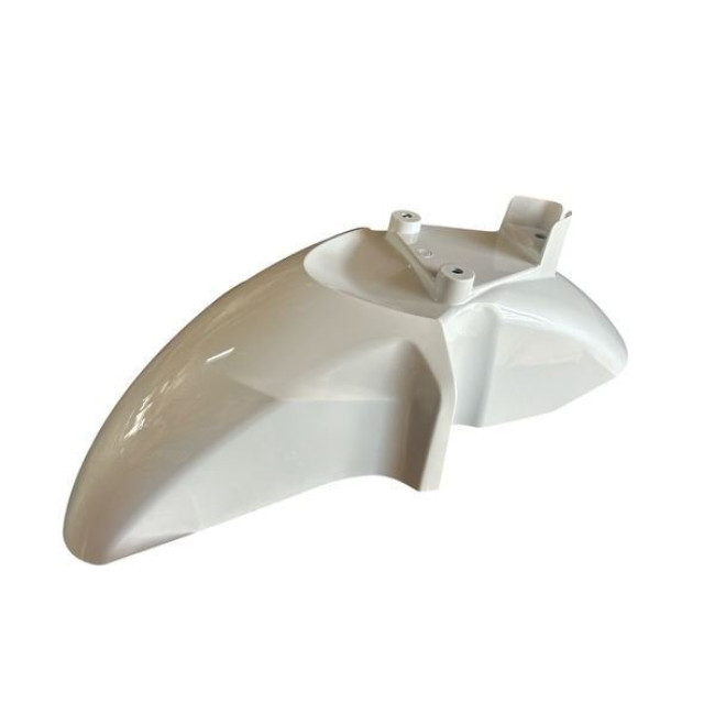 ΦΤΕΡΟ ΕΜΠΡΟΣ ΓΙΑ HONDA SH125 150 2013-2016 ΑΣΠΡΟ  (61200-K01-D10ZC) ROC