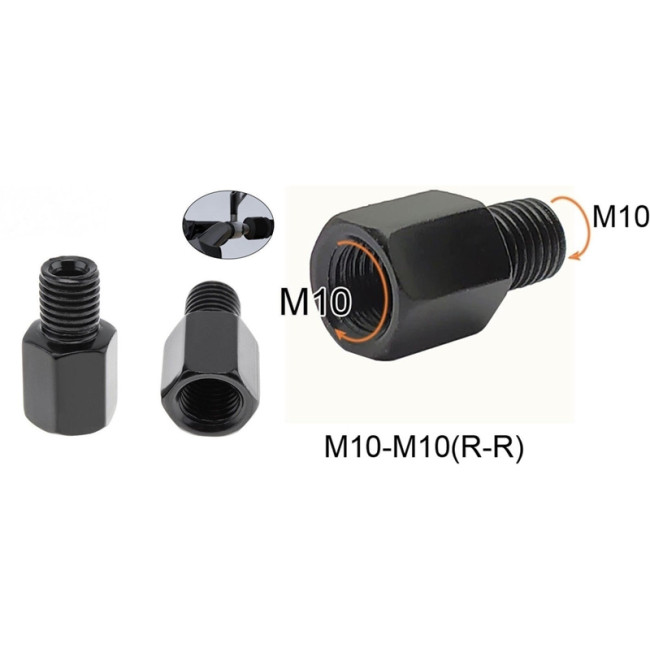 ΑΝΤΑΠΤΟΡΑΣ ΚΑΘΡΕΠΤΟΥ ΑΠΟ Μ10R ΣΕ Μ10R