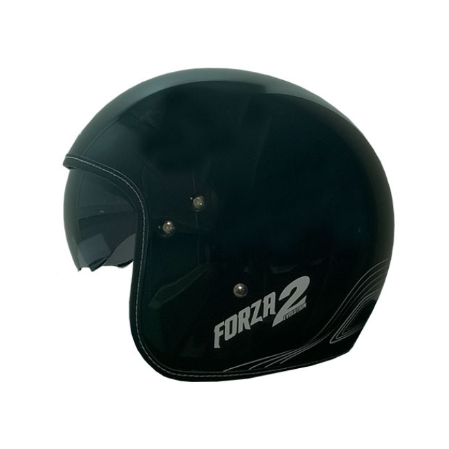 ΚΡΑΝΟΣ STR FORZA 2  ΜΑΥΡΟ ΜΕΤΑΛΛΙΚΟ EVOLUTION