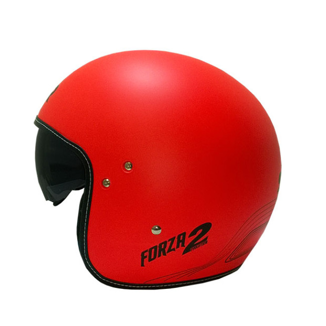 ΚΡΑΝΟΣ STR FORZA 2 ΚΟΚΚΙΝΟ ΜΕ ΜΑΥΡΑ ΓΡΑΜΜΑΤΑ