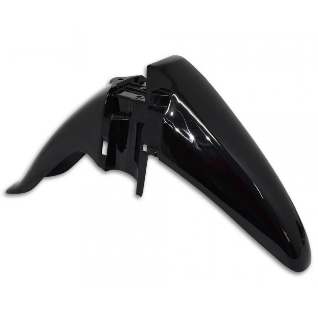 ΦΤΕΡΟ ΕΜΠΡΟΣ HONDA SUPRA 100 ΜΑΥΡΟ STRONG