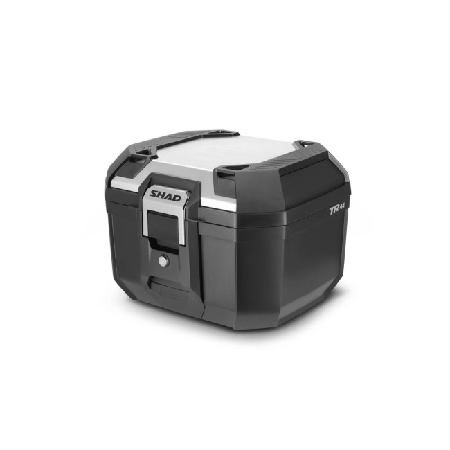 ΒΑΛΙΤΣΑ SHAD TR41/D0TR41200 TERRA  ΜΑΥΡΟ ΜΕ ΚΑΠΑΚΙ