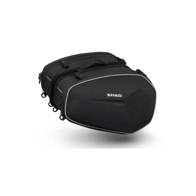 Σαμάρια Πλαινά Shad E48 Saddlebags