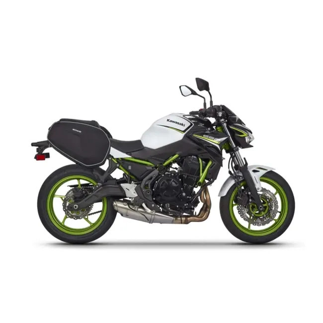 Σαμάρια Πλαινά Shad E48 Saddlebags