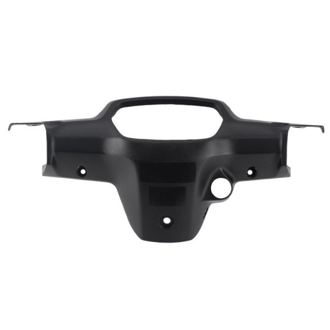 ΜΑΣΚΑ ΤΙΜΟΝΙΟΥ ΠΙΣΩ HONDA C100 ΜΑΥΡΗ STRONG